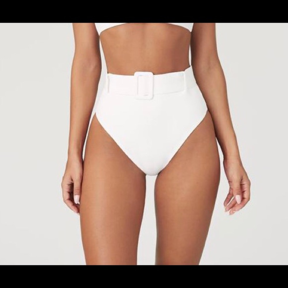 Meshki Hadley High Waisted Bottoms